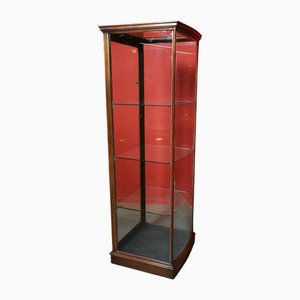 Englische Vitrine, 1900er