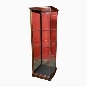 Englische Vitrine, 1900er