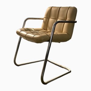 Desk Armchair by Daciano Daciana for Airborne, 1970s