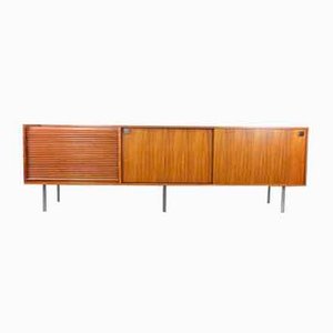 Sideboard with Bar by Alfred Hendrickx for Belform, 1960s