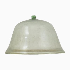 Antique French Glass Dome