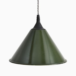 Vintage Pendant Field Light, 1960s