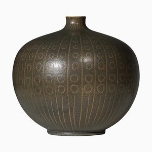 Italian G877 Vase by Ernestine Salerno, 1960