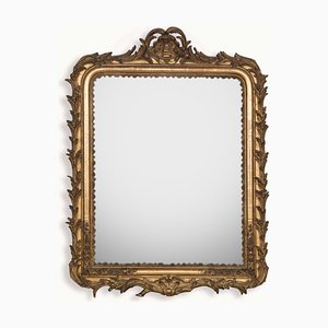 Louis XV Style Provencal Ornate Mirror