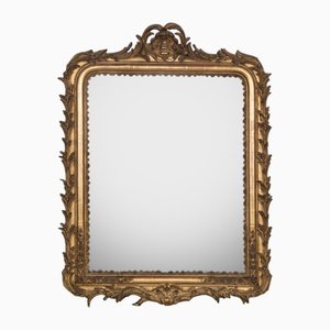 Espejo decorado provenzal estilo Luis XV