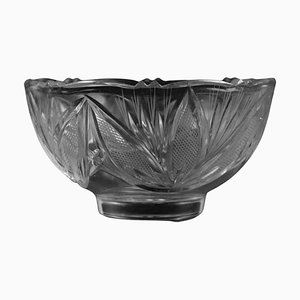 Glass Candy Bowl, 1970s