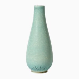 Mid-Century Stoneware Vase by Gunnar Nylund for Rörstrand, 1940s