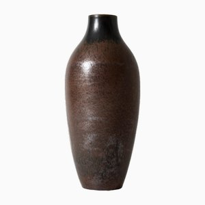 Steingut Vase von Carl-Harry Stålhane für Rörstrand, 1950er