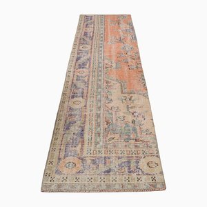 Tapis Oushak Vintage, Turquie