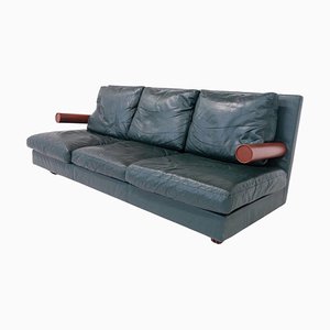 Antonio Citterio zugeschriebenes Mid-Century Modern Baisity Sofa für B&b Italia, 1980er