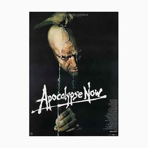 Affiche de Film Apocalypse A1 par Bob Peak, Allemagne, 1979