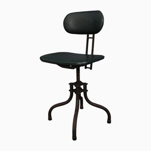 Industrial Factory Swivel Chair