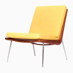 Lounge Chair by Peter Hvidt & Orla Mølgaard-Nielsen for France & Son, Denmark, 1960s