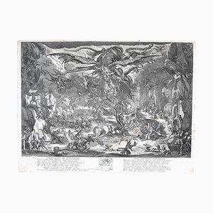 After Jacques Callot, The Temptation of Saint Anthony, Engraving, 17th Century