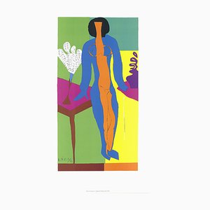 Matisse, Zulma, XX secolo, litografia