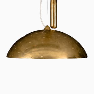 Swedish Model 1965 Ceiling Light by Paavo Tynell, 1955