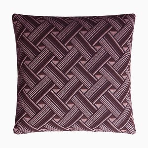 Rock Collection Cushion in Pink from Lo Decor
