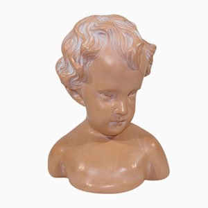 JP-MD, L'Enfant, Mid-20th Century, Terracotta