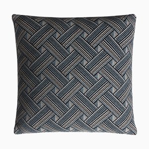 Rock Collection Cushion in Teal from Lo Decor