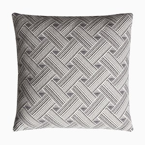 Rock Collection Cushion in Grey from Lo Decor