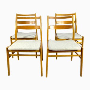 Dining Chairs by Yngve Ekström Minett for Hugo Troeds, Set of 4