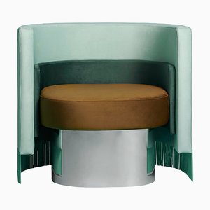 Mambo Armchair by Masquespacio for Houtique
