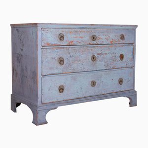 Commode Autrichienne Peinte Originale