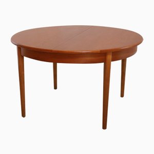 Stanley Round Dining Room Table from Jentique