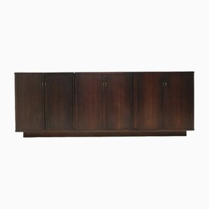 Modulares Holz Sideboard SX 66 von Claudio Salocchi für Luigi Sormani, 1960er