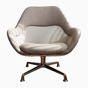 Swivel Lounge Chair by Coalesse
