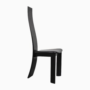 Iris Dinner Chair by Bob & Dries Van Den Berghe for Tranekaer, 2000