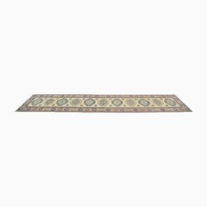 Turkish Anatolian Modern Runner Rug