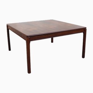 Rosewood Coffee Table from Topform, 1960s