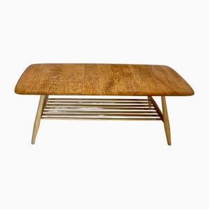 Coffee Table attributed to Lucian Ercolani for Ercol, 1960s
