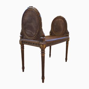 Banc d'Encastrement Style Louis XVI, 1890s