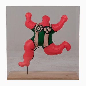 Niki de Saint Phalle, Nana, 1996, Serigrafia