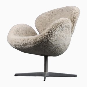 Chaise Swan par Arne Jacobsen