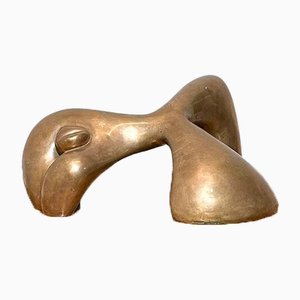 Boschetti, Abstract Sculpture, 2022, Bronze