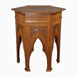 Art Nouveau Side Table