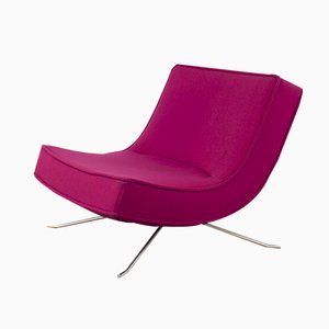 French Pop Easy Lounge Chair by Christian Werner for Ligne Roset