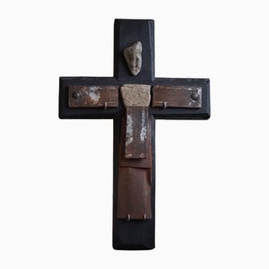 Christian Cross by Ejvind Nielsen, Denmark, 2000s