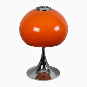 Vintage Space Age Lamp from Guzzini, 1960s