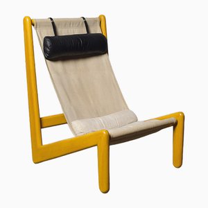 Mid-Century Z Lounge Chair, 1960s