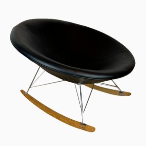 Donut Rocking Chair, 1980s