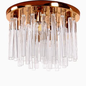 Lustre en Cristal, Allemagne, 1960s