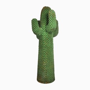 Portemanteau Cactus attribué à Guido Drocco & Franco Mello pour Gufram, 1968