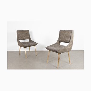 Armchairs by Gigi Radice, Set of 2