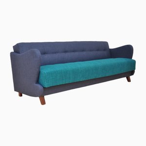 Mid-Century Convertible Sofa Daybed, 1960s