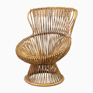 Butaca Margherita de Franco Albini, años 50