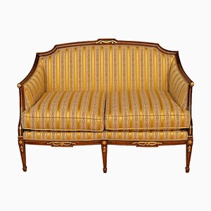 Louis XVI 2-Seater Sofa, 2000s